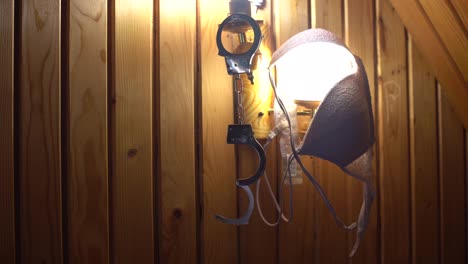 handcuffs-and-underwear-on-the-lamp